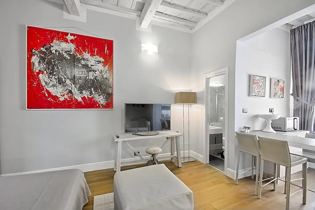 Apartment Santo Spirito Studio Flat Florence