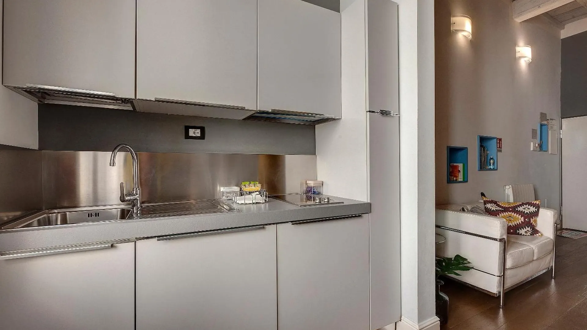 Santo Spirito Studio Flat Florence 0*,