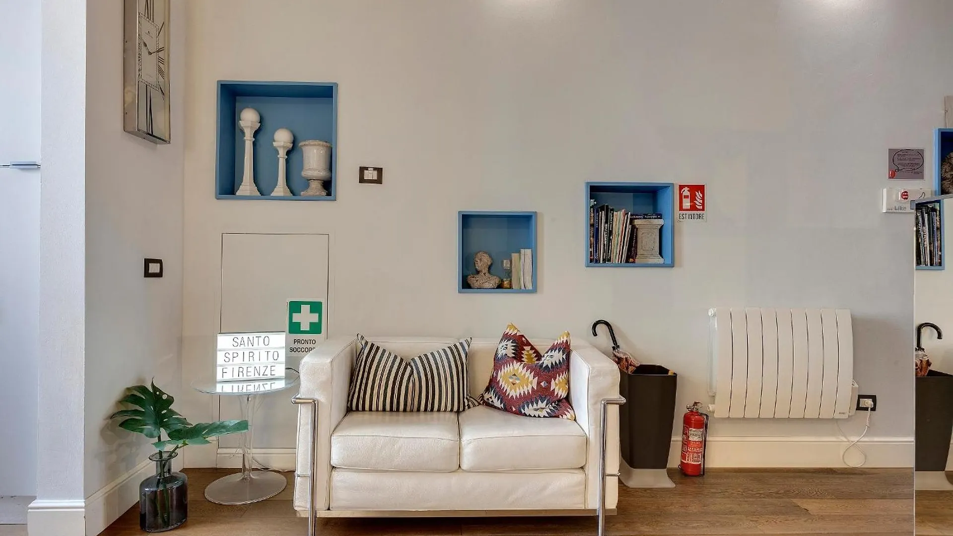 Santo Spirito Studio Flat Florence 0*,  Italy