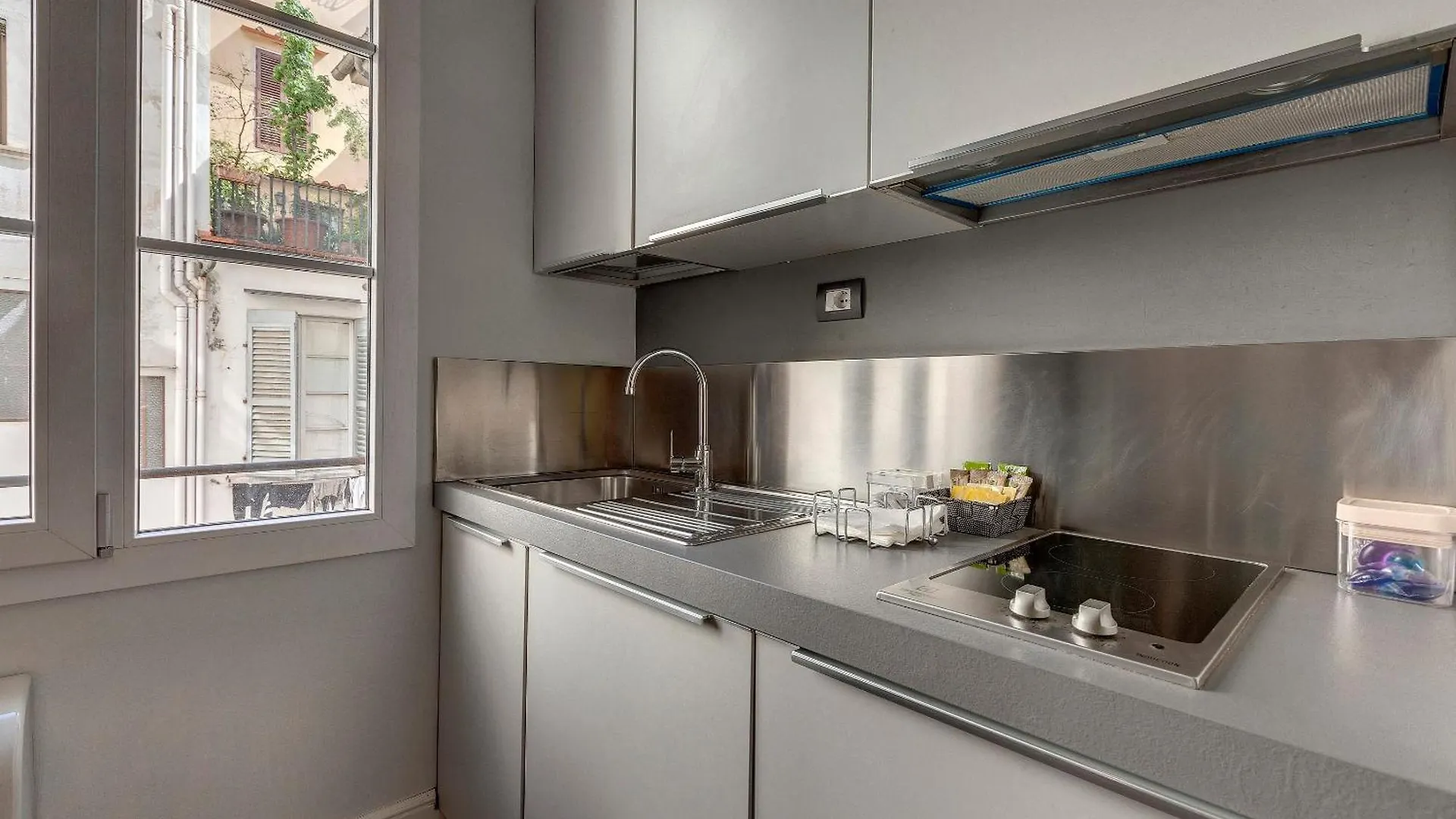 Santo Spirito Studio Flat Florence