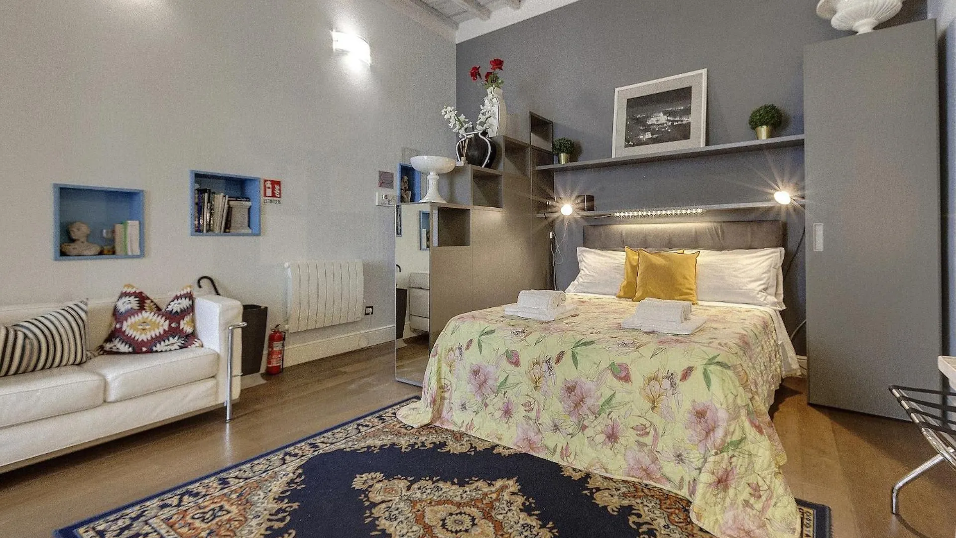 Apartment Santo Spirito Studio Flat Florence