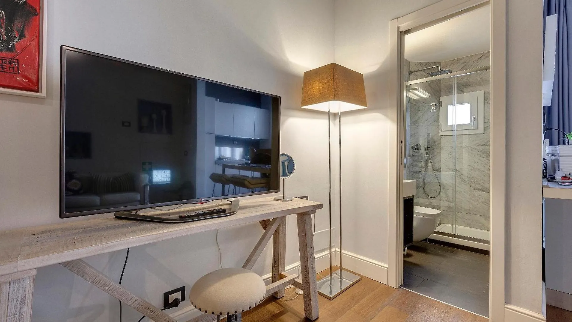 Santo Spirito Studio Flat Florence Italy