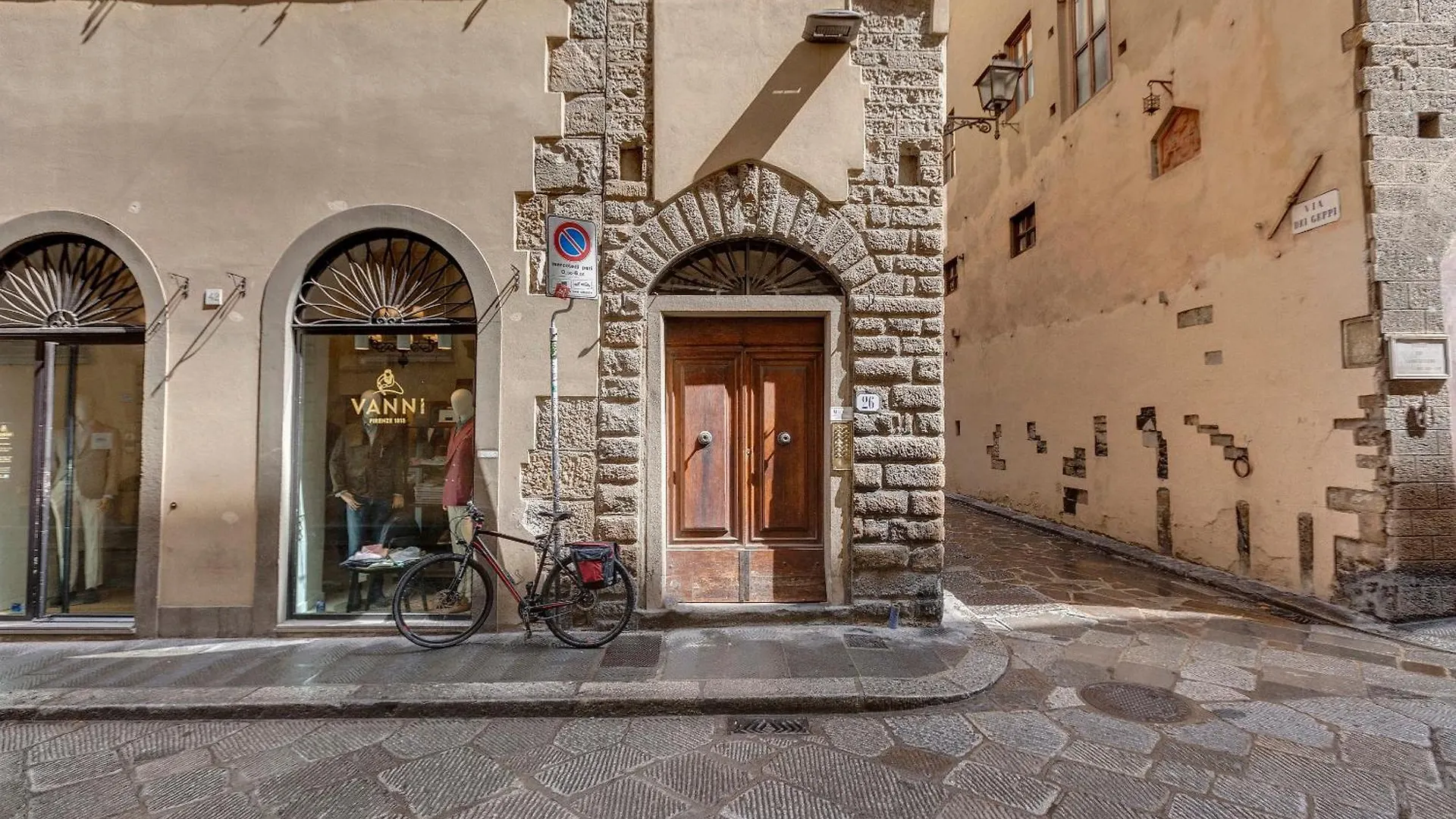 Santo Spirito Studio Flat Florence 0*,