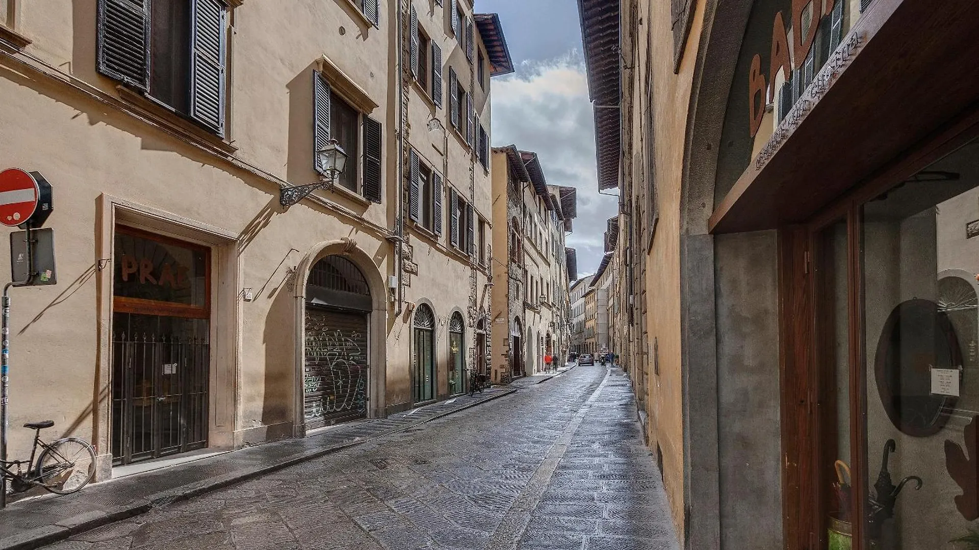 Santo Spirito Studio Flat Florence