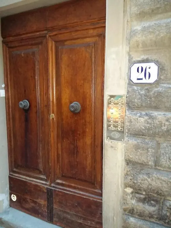 Santo Spirito Studio Flat Florence Apartment